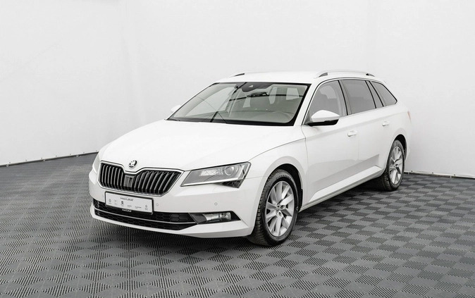 Skoda Superb cena 69850 przebieg: 173810, rok produkcji 2018 z Przemyśl małe 742